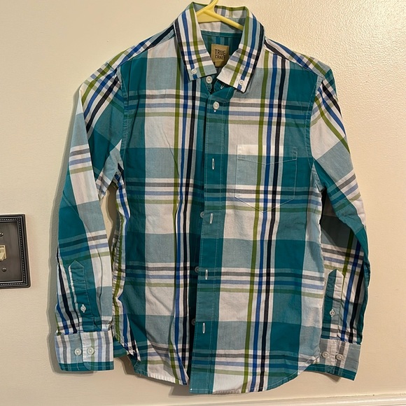 Boys button down shirt - Picture 1 of 4